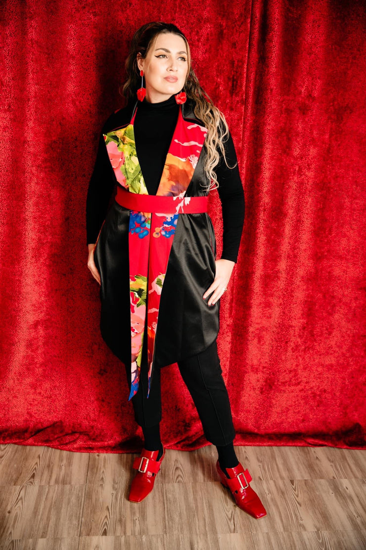 Maestra Duster 2.0 (Chelsey H)