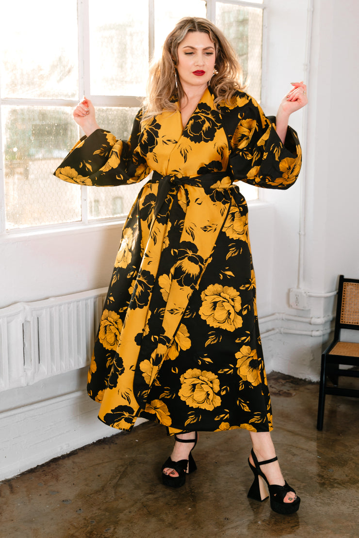 Parisian Coat in "Pagliacci"
