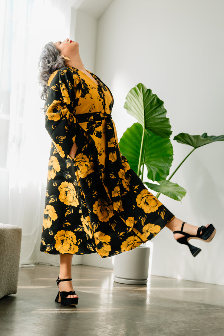 Parisian Coat in "Pagliacci"
