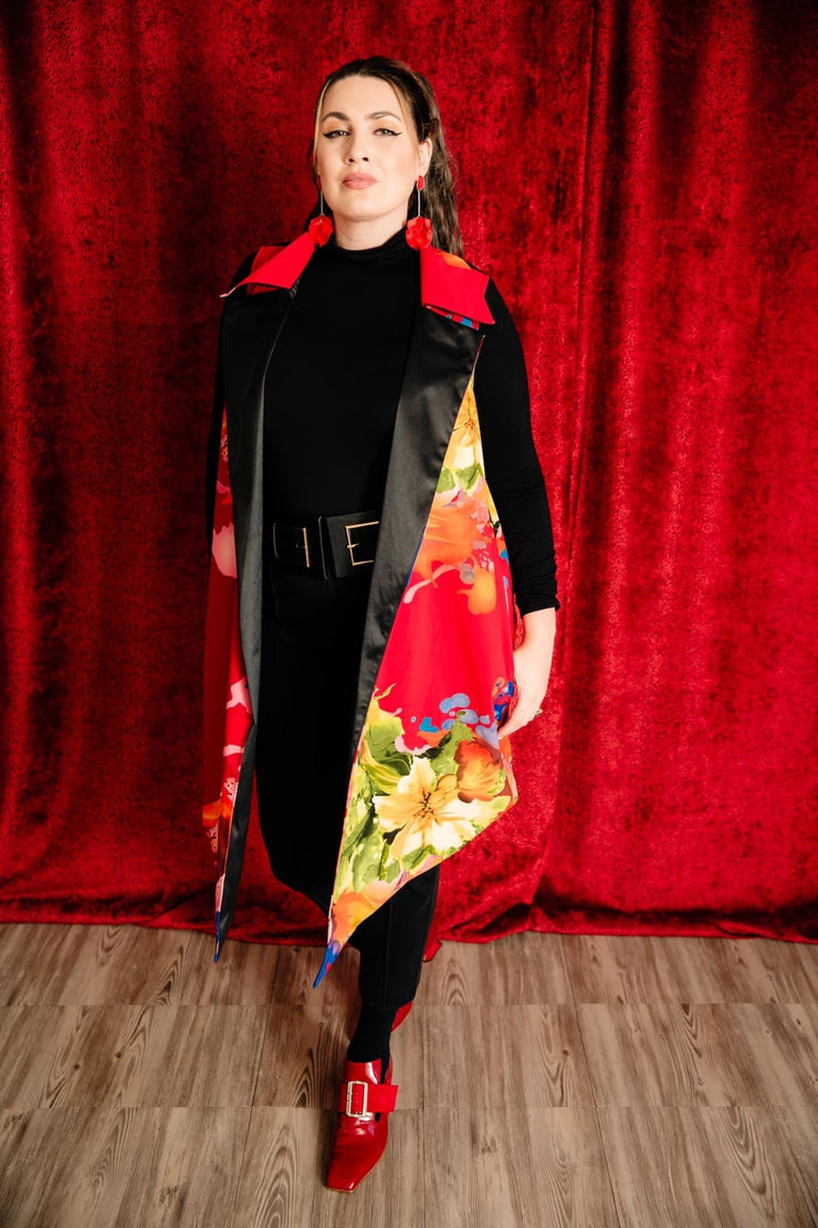 Maestra Duster 2.0 (Chelsey H)