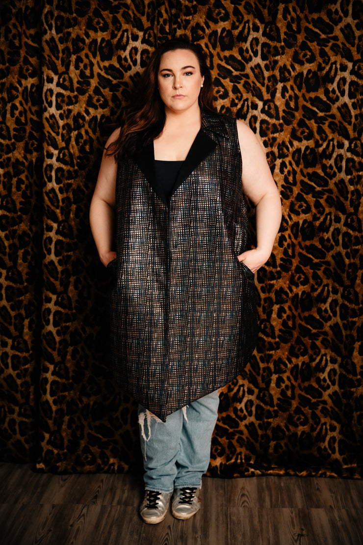 Maestra Duster 2.0 (Blue Things)