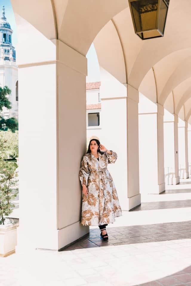 Parisian Coat in "Otello"