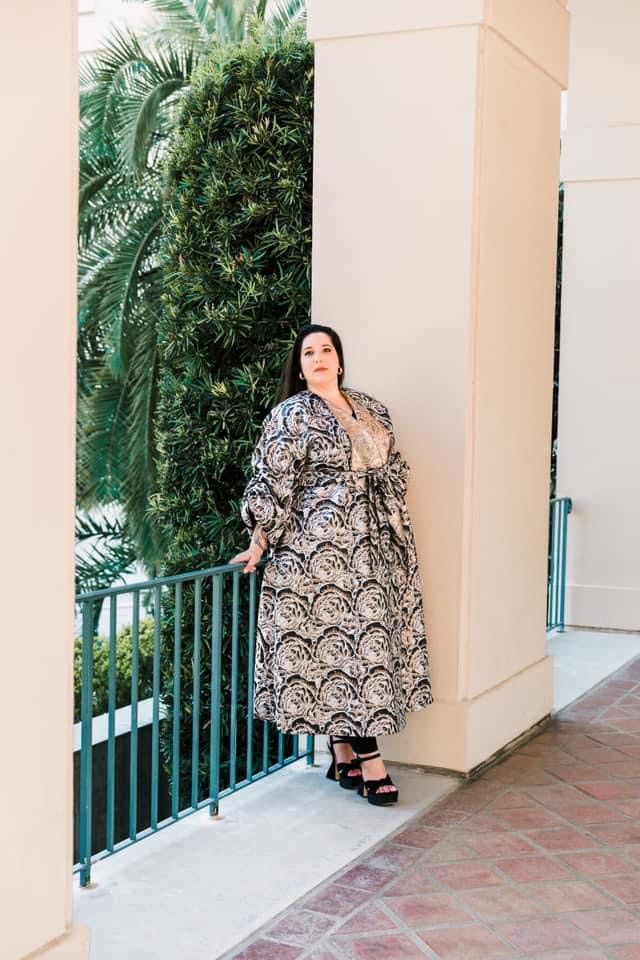 Parisian Coat in "I Vespri Siciliani"
