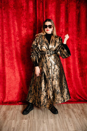 Parisian Coat in "Un ballo in maschera"