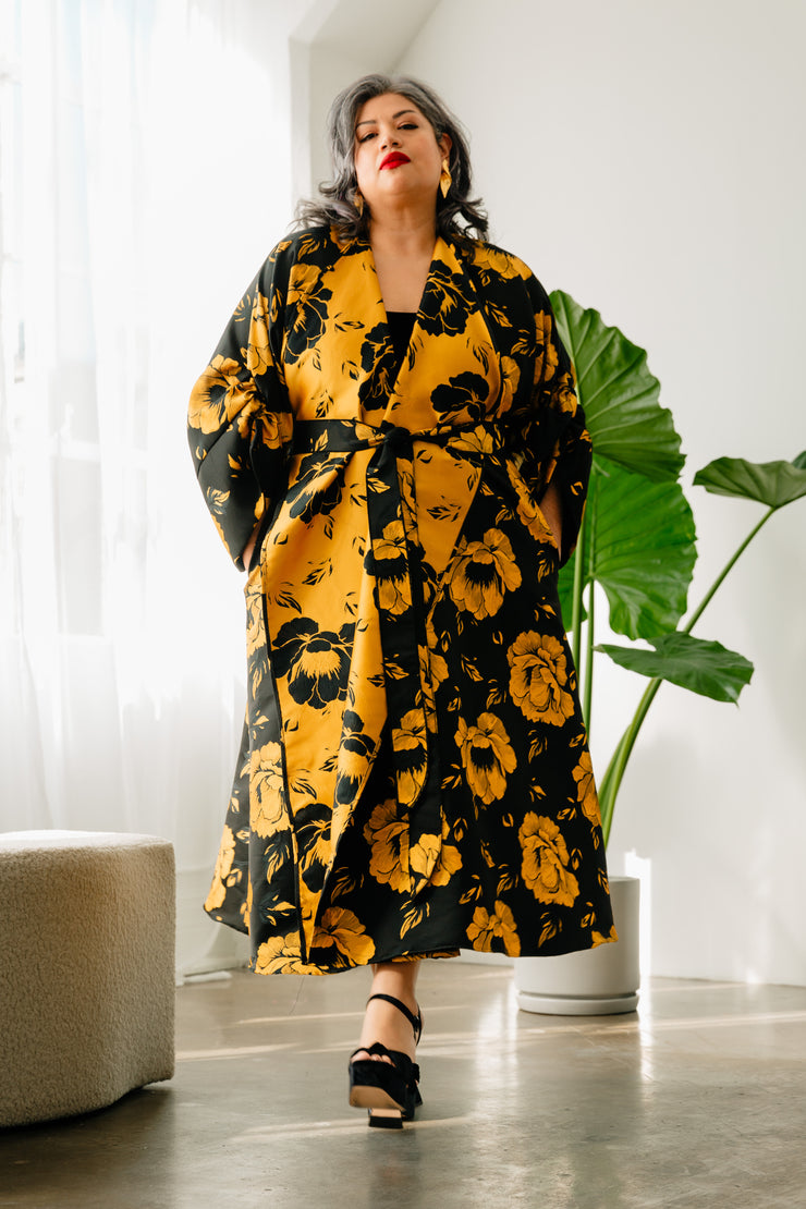 Parisian Coat in "Pagliacci"