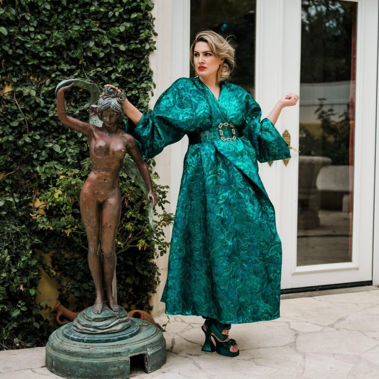 Parisian Coat in "Rusalka"