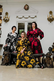 Parisian Coat in "Pagliacci"