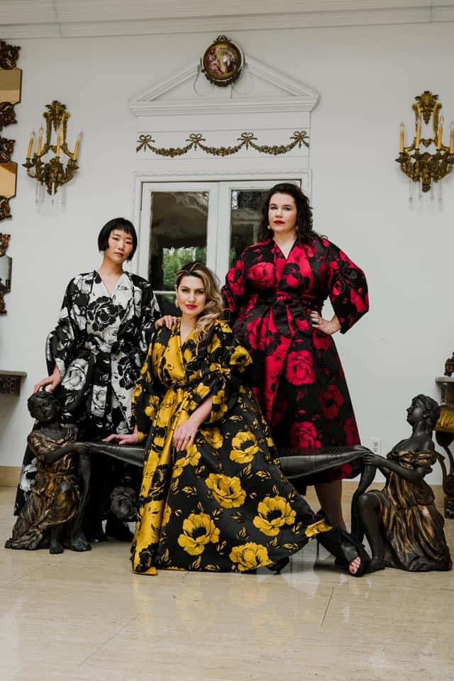 Parisian Coat in "Pagliacci"
