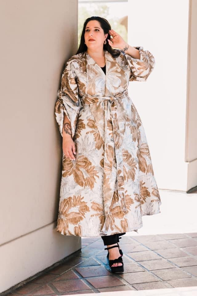 Parisian Coat in "Otello"