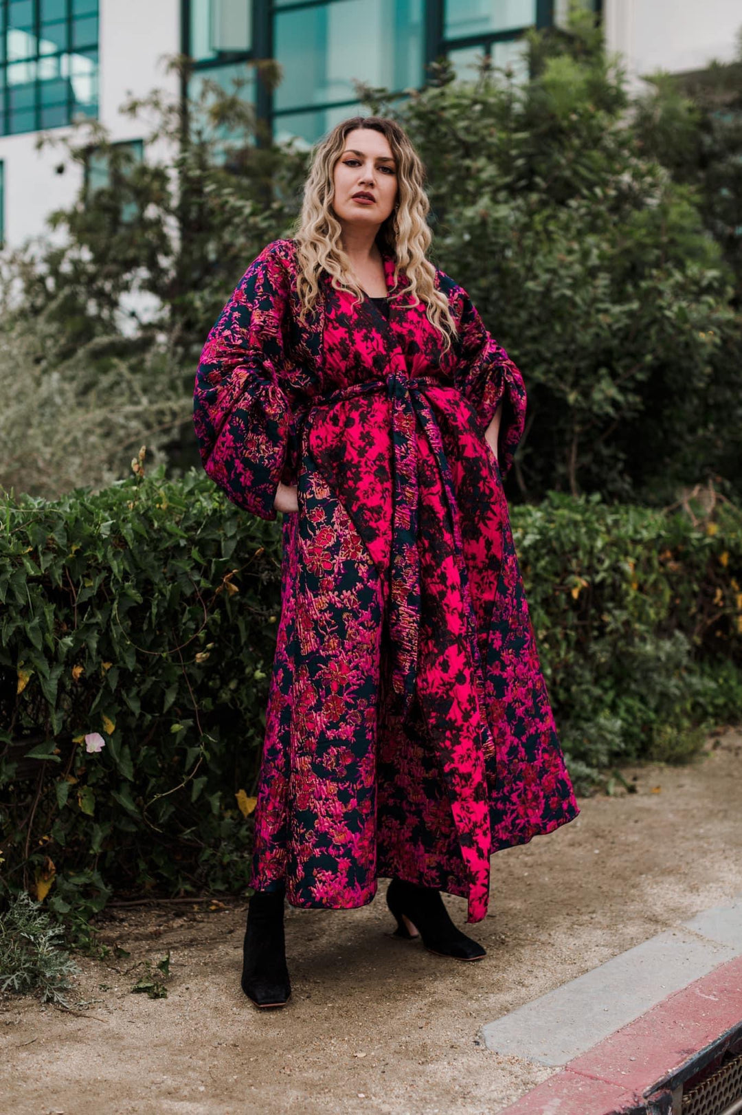 Parisian Coat in "Romeo et Juliette"